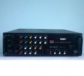 Amply Ruby Jba PA-203III - 8 Sò - Hàng chính hãng