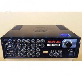 Amply Ruby Jba RB-603N - 8 Sò - Hàng chính hãng