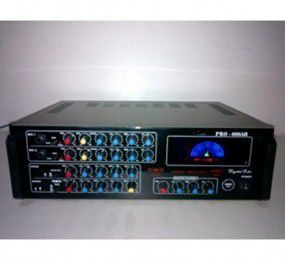 Amply Ruby Jba RB-666AR - 4 Sò - Hàng chính hãng