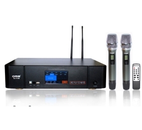 Amply vang số micro Oris TO-77VM