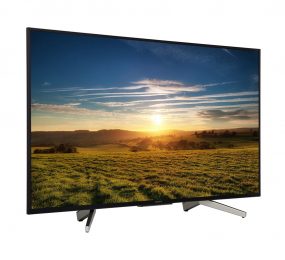 Androi Tivi Sony KD-55X8500F - Hàng chính hãng