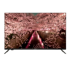 Android Tivi Sharp 32 inch 2T-C32EG2X - Hàng chính hãng