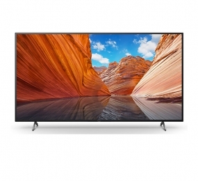 Android Tivi Sony 4K 55 inch KD-55X80J - Hàng chính hãng