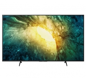 Android Tivi Sony 4K 65 inch KD-65X7500H - Hàng chính hãng