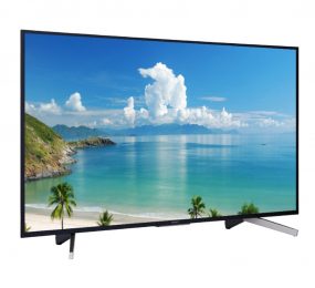Android Tivi Sony KD-55X7500F - Hàng chính hãng