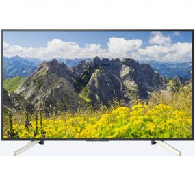 Android Tivi Sony KD-65X7500F - Hàng chính hãng
