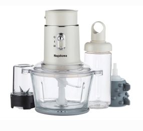 Máy xay thịt đa năng Nagakawa NAG0823 - Hàng chính hãng