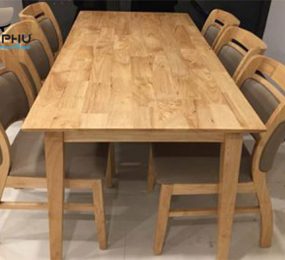 Bàn ăn xuất Nhật - Hàng chính hãng