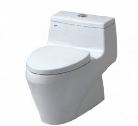 Bàn cầu một khối Inax GC-1035VN - Hàng chính hãng