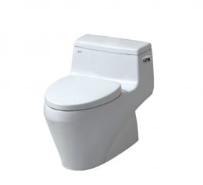 Bàn cầu một khối Inax GC-1135VN - Hàng chính hãng