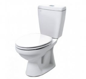 Bàn cầu hai khối Inax C-108VA - Hàng chính hãng