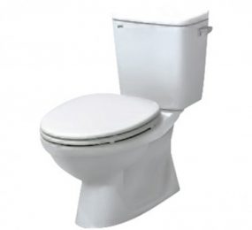 Bàn cầu hai khối Inax C-117VA - Hàng chính hãng