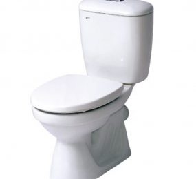 Bàn cầu hai khối Inax C-306VPT - Hàng chính hãng