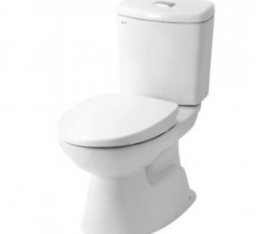 Bàn cầu hai khối Inax C-504VTN - Hàng chính hãng