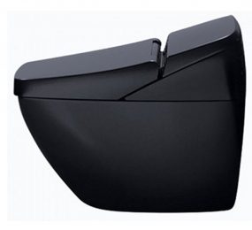 Bàn cầu cảm ứng Inax DV-R115VH-VN/BKG - Hàng chính hãng