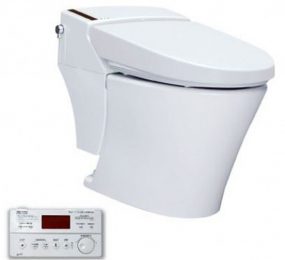 Bàn cầu cảm ứng Inax GC-218VN/BW1 - Hàng chính hãng