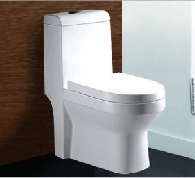 Bàn cầu khối Gorlde 8009 - Hàng chính hãng