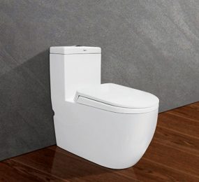 Bồn cầu một khối Viglacera V51 - Hàng chính hãng