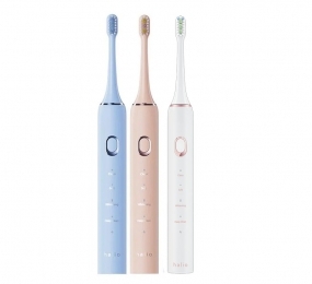 Bàn chải điện Halio Sonic SmartClean Electric Toothbrush - Hàng chính hãng