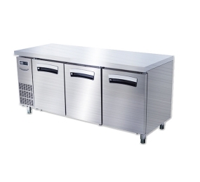 Bàn đông công nghiệp Lassele LNFT-2B-1800 - Hàng chính hãng