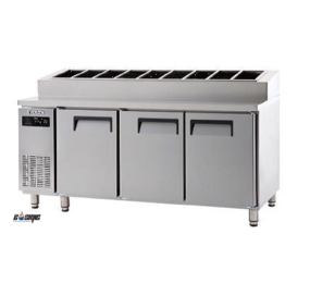 Bàn đông 3 cánh 1m8 Everzen UDS-18FTIE - Hàng chính hãng