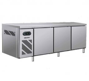 Bàn đông 3 cánh Berjaya BS3DF7-Z - Hàng chính hãng