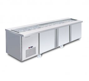 Bàn đông 3 cánh Berjaya BS3DF7/C - Hàng chính hãng