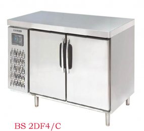 Bàn đông Berjaya 2 cánh BS 2DF4/C 1,2m - Hàng chính hãng