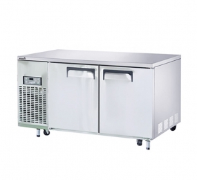 Bàn đông công nghiệp 2 cánh gián tiếp Happys HWI-1200TF - Hàng chính hãng