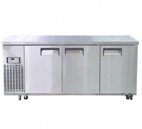 Bàn đông công nghiệp 3 cánh gián tiếp Happys HWI-1800TF - Hàng chính hãng