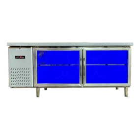 Bàn đông công nghiệp cánh kính Lightcool BL-1500 1.8M - Hàng chính hãng