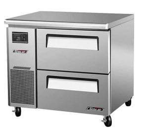 Bàn đông công nghiệp Turbo Air KUF9-2D-2 - Hàng chính hãng