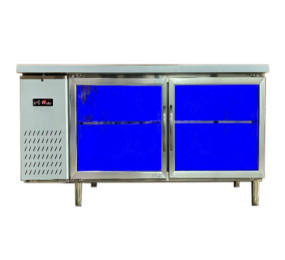 Bàn đông quạt lạnh cửa kính Lightcool BL-1500 1.2M - Hàng chính hãng