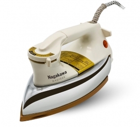Bàn là khô Nagakawa NAG1503 - Hàng chính hãng