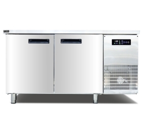 Bàn lạnh inox 2 cánh Fushima FSM-BLCIQ 1.2 - Hàng chính hãng