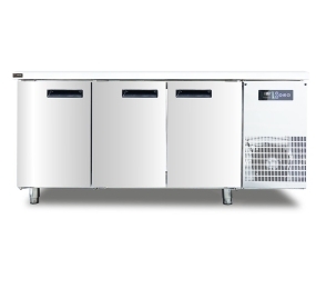 Bàn lạnh inox 3 cánh Fushima FSM-BLCIQ 1.8 - Hàng chính hãng