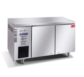 Bàn mát 2 cánh inox Turbo Gold TG-12UC