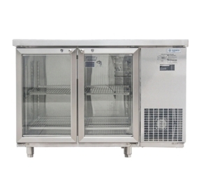 Bàn mát 2 cánh Yubann YB-F12 -210L - Hàng chính hãng