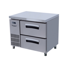 Bàn mát 2 ngăn kéo Lassele LNRT-1B-90-V - Hàng chính hãng