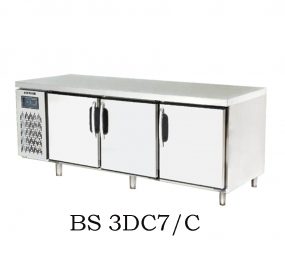 Bàn mát 3 cánh Berjaya BS 3DC7/C 2,1m - Hàng chính hãng