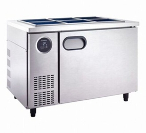 Bàn mát bảo quản Salad Starion SR-V12EIEA - Hàng chính hãng