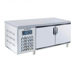 Bàn mát Berjaya 2 cánh 1,8m BS 2DC6/C - Hàng chính hãng