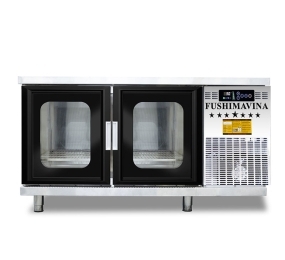 Bàn mát cánh kính Fujshima FSM-BLCKQ 1.2 - Hàng chính hãng