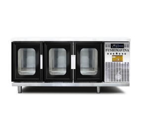 Bàn mát cánh kính Fujshima FSM-BLCKQ 1.8 - Hàng chính hãng