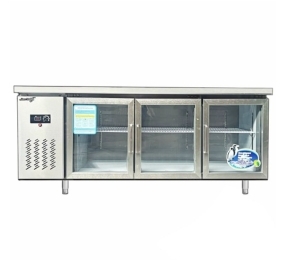 Bàn mát 3 cánh kính Snow Village PLO.35L2CBL - 1.8M - Hàng chính hãng