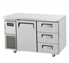 Bàn mát công nghiệp Turbo Air KUR15-3D-3 - Hàng chính hãng