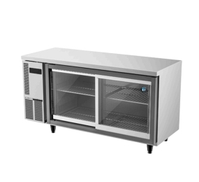 Bàn mát inox 2 cánh Hoshizaki  RT-156MA-SSG  - Hàng chính hãng