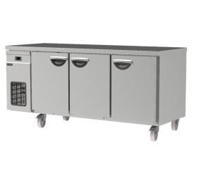 Bàn mát inox 3 cánh Sanden SCR3-1800I - Hàng chính hãng