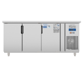 Bàn mát inox 3 cánh Unibar UB-3MI1875 - Hàng chính hãng