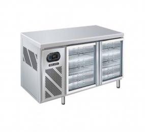 Bàn mát inox Berjaya B2D/C5/600-SM - Hàng chính hãng